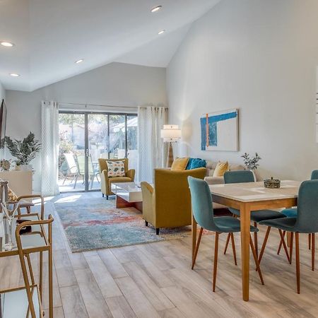 Apartament Casa De Oasis Permit# 549 Palm Springs Zewnętrze zdjęcie