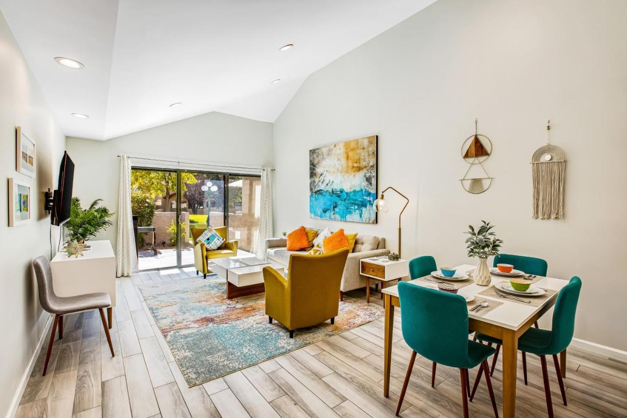 Apartament Casa De Oasis Permit# 549 Palm Springs Zewnętrze zdjęcie