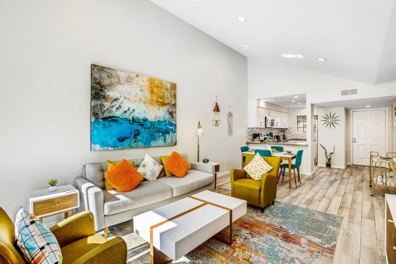 Apartament Casa De Oasis Permit# 549 Palm Springs Zewnętrze zdjęcie